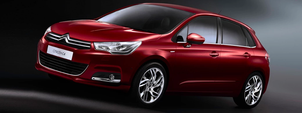   Citroen C4 - 2010 - Car wallpapers