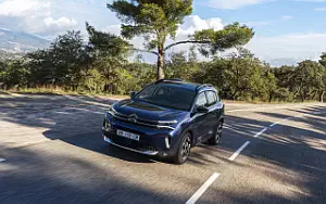   Citroen C5 Aircross SUV Hybrid - 2022
