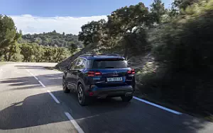  Citroen C5 Aircross SUV Hybrid - 2022