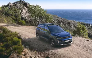   Citroen C5 Aircross SUV Hybrid - 2022
