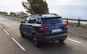   Citroen C5 Aircross SUV Hybrid - 2022