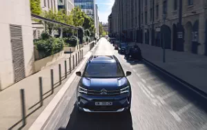   Citroen C5 Aircross SUV Hybrid - 2022