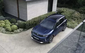   Citroen C5 Aircross SUV Hybrid - 2022