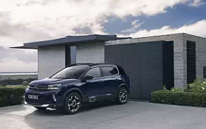   Citroen C5 Aircross SUV Hybrid - 2022