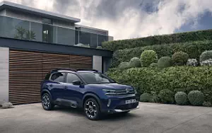   Citroen C5 Aircross SUV Hybrid - 2022