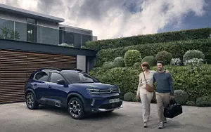   Citroen C5 Aircross SUV Hybrid - 2022