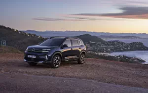   Citroen C5 Aircross SUV Hybrid - 2022