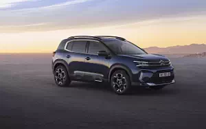   Citroen C5 Aircross SUV Hybrid - 2022