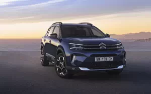   Citroen C5 Aircross SUV Hybrid - 2022