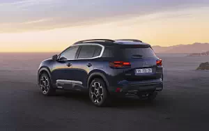   Citroen C5 Aircross SUV Hybrid - 2022