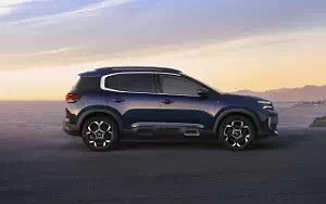   Citroen C5 Aircross SUV Hybrid - 2022