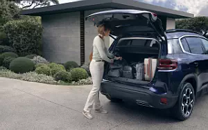   Citroen C5 Aircross SUV Hybrid - 2022