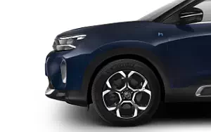   Citroen C5 Aircross SUV Hybrid - 2022