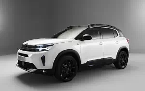   Citroen C5 Aircross SUV Hybrid - 2022