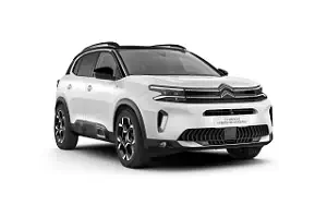   Citroen C5 Aircross SUV Hybrid - 2022