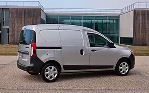   Dacia Dokker Van - 2012