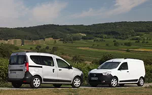   Dacia Dokker Van - 2012