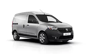   Dacia Dokker Van - 2012