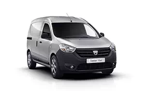   Dacia Dokker Van - 2012