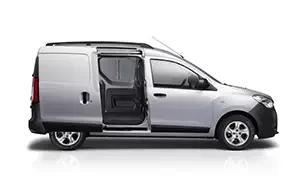   Dacia Dokker Van - 2012