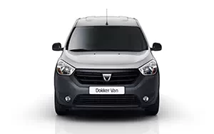   Dacia Dokker Van - 2012