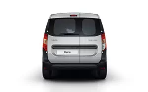   Dacia Dokker Van - 2012