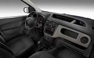   Dacia Dokker Van - 2012