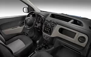   Dacia Dokker Van - 2012