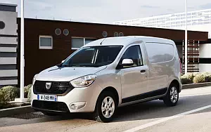   Dacia Dokker Van - 2016