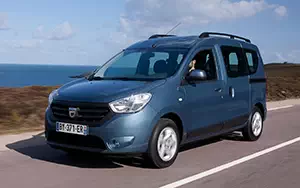   Dacia Dokker - 2012