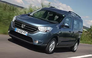   Dacia Dokker - 2012