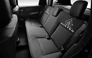   Dacia Duster Aventure - 2013
