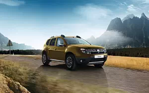   Dacia Duster 2016 Edition - 2015
