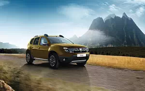   Dacia Duster 2016 Edition - 2015