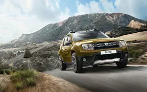   Dacia Duster 2016 Edition - 2015
