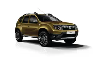   Dacia Duster 2016 Edition - 2015