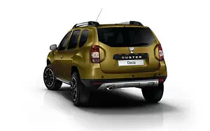   Dacia Duster 2016 Edition - 2015
