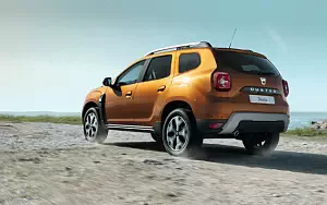   Dacia Duster - 2017