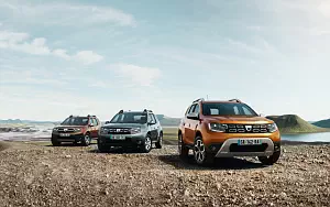   Dacia Duster - 2017