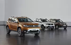   Dacia Duster - 2017
