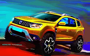   Dacia Duster - 2017