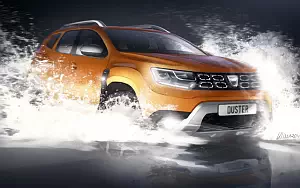   Dacia Duster - 2017