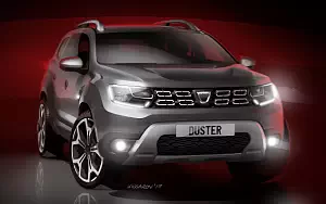   Dacia Duster - 2017