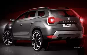   Dacia Duster - 2017