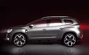   Dacia Duster - 2017