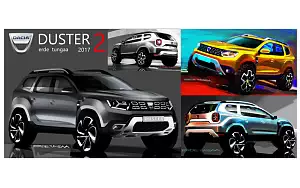   Dacia Duster - 2017