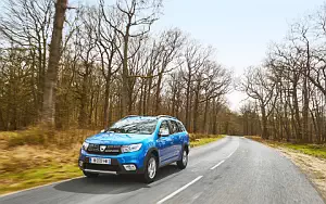   Dacia Logan MCV Stepway - 2017