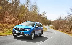   Dacia Logan MCV Stepway - 2017