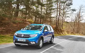   Dacia Logan MCV Stepway - 2017
