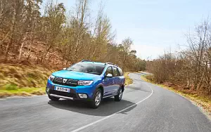   Dacia Logan MCV Stepway - 2017